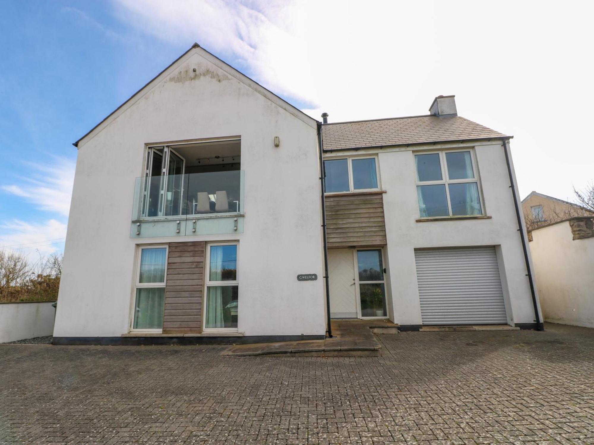 Gwelfor, Marloes Βίλα Haverfordwest Εξωτερικό φωτογραφία